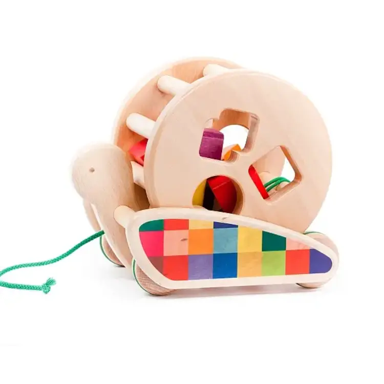 Little Poland Gallery Little Poland Bajo Snail Sortroller - Natural