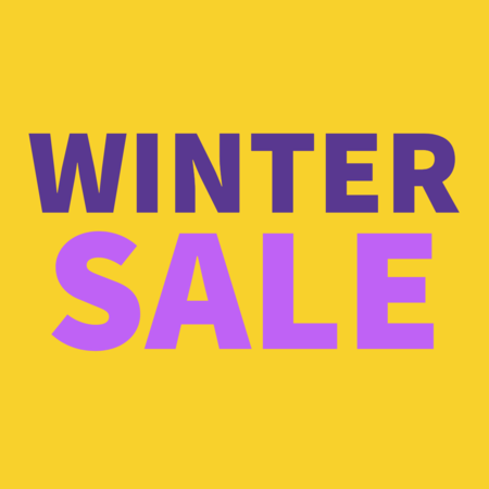 Winter Sale