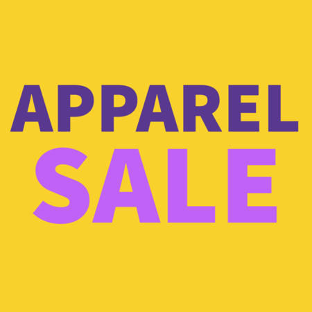 Apparel Sale
