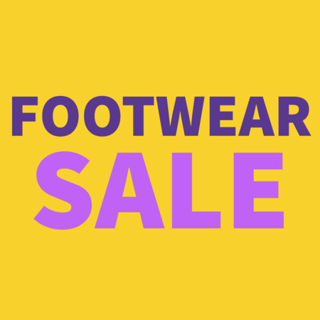 Footwear Sale