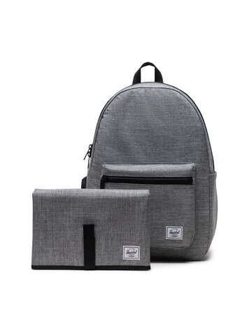 Herschel Herschel Settlement Backpack Diaper Bag -  Raven
