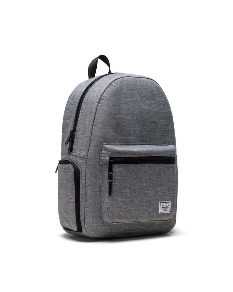 Herschel Herschel Settlement Backpack Diaper Bag -  Raven