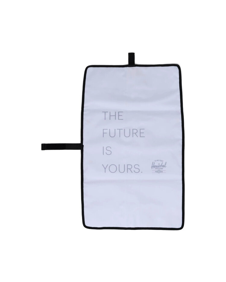 Herschel Herschel Settlement Backpack Diaper Bag -  Raven