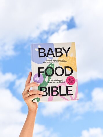 Baby Food Bible