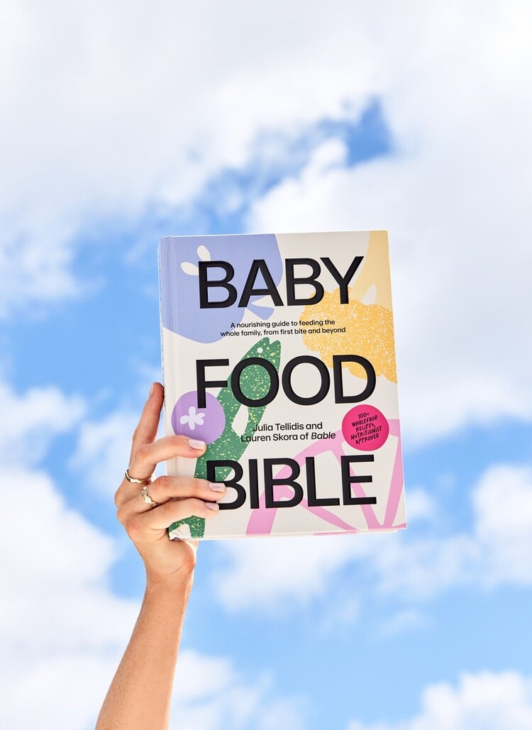 Baby Food Bible