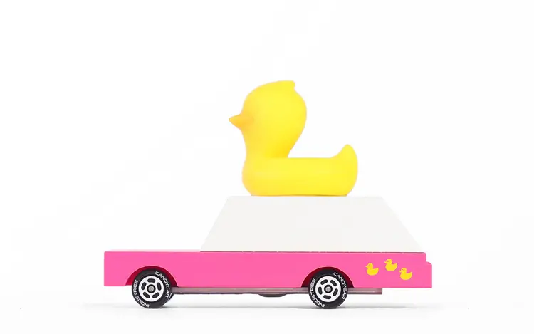 Candylab Toys Candylab Toys Duckie Wagon