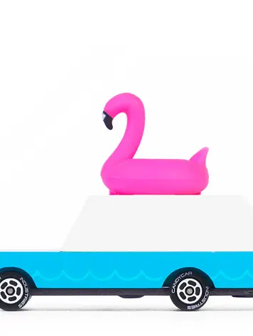 Candylab Toys Candylab Toys Flamingo Wagon