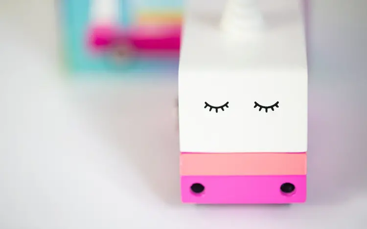 Candylab Toys Candylab Toys Unicorn Van