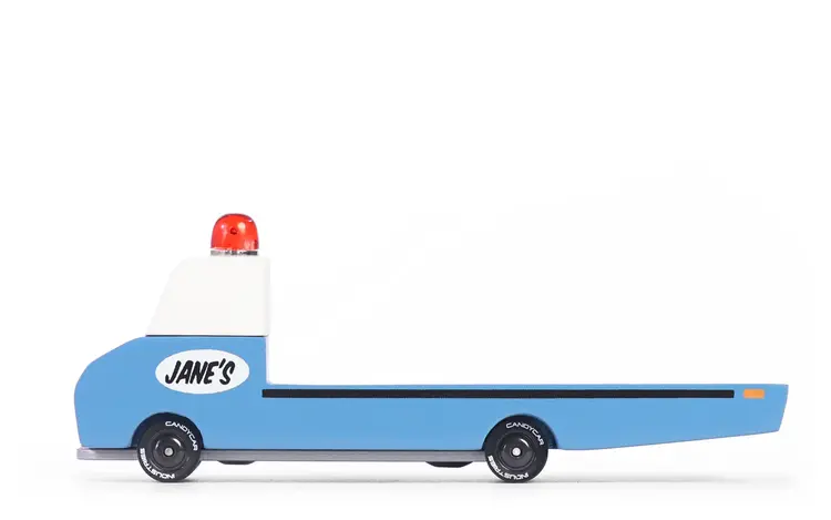 Candylab Toys Candylab Toys Jane's Tow Truck