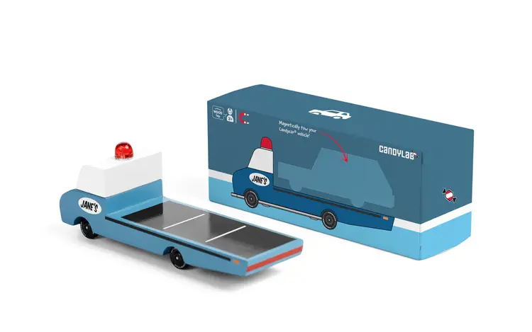 Candylab Toys Candylab Toys Jane's Tow Truck