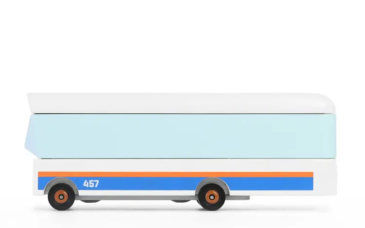 Candylab Toys Candylab Toys Tiny Town Bus