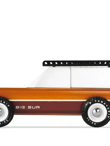 Candylab Toys Candylab Toys Big Sur Brown