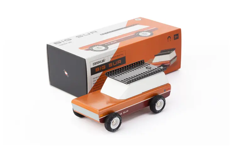 Candylab Toys Candylab Toys Big Sur Brown