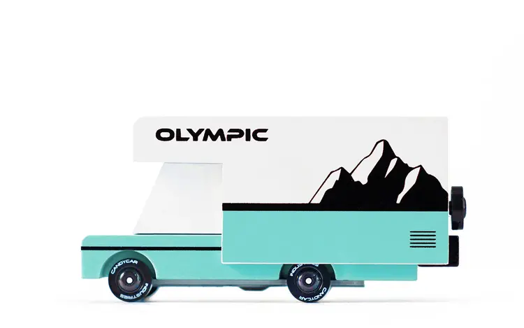 Candylab Toys Candylab Toys Olympic RV