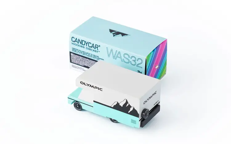Candylab Toys Candylab Toys Olympic RV