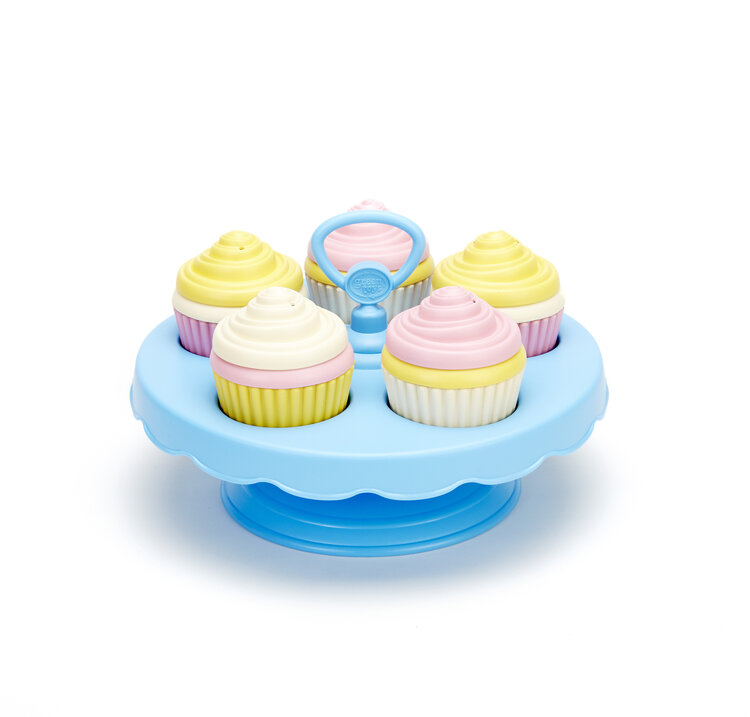 Green Toys Green Toys Cupcake Set
