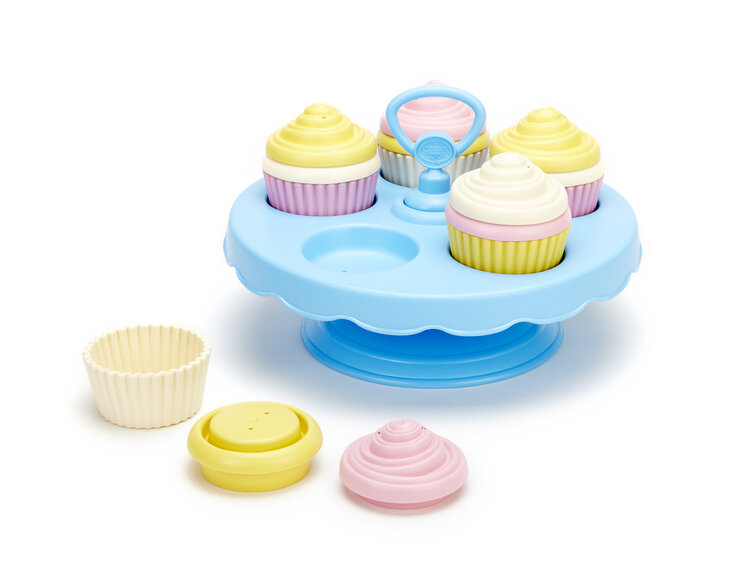 Green Toys Green Toys Cupcake Set