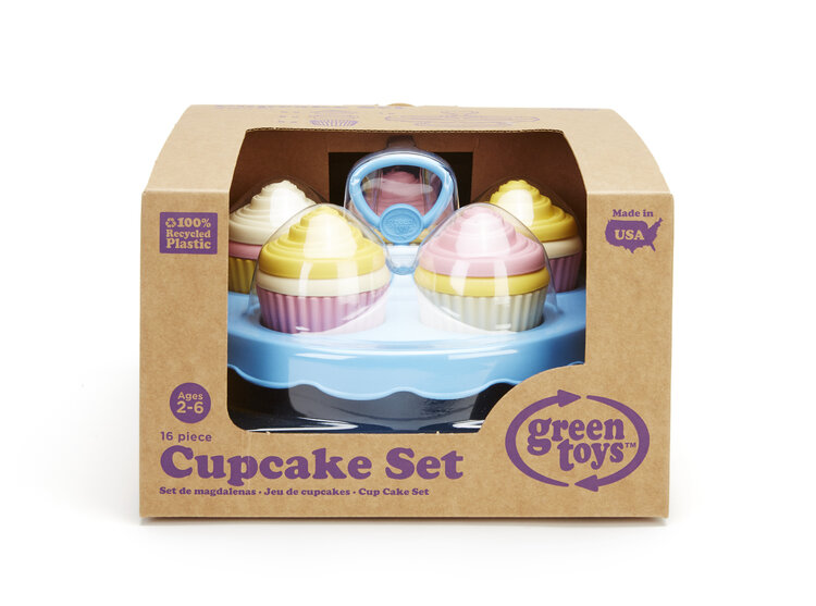 Green Toys Green Toys Cupcake Set