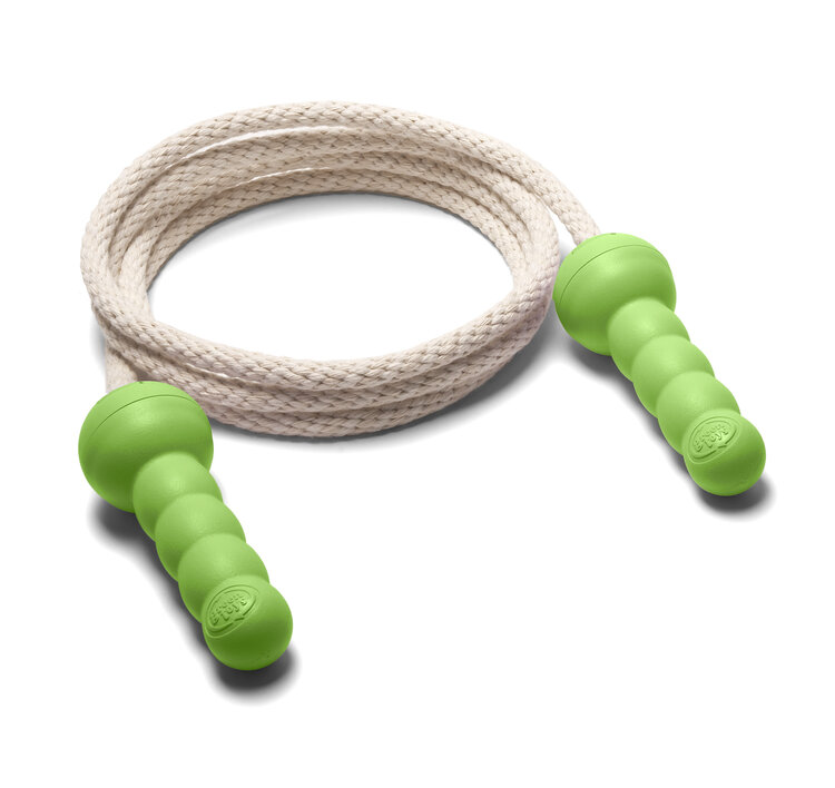 Green Toys Green Toys Jump Rope - GREEN