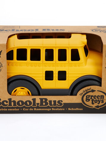 Green Toys Green Toys School Bus