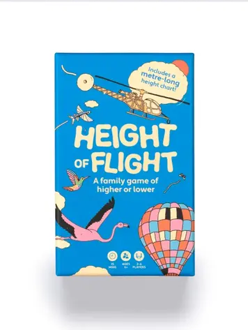 Height of Flight
