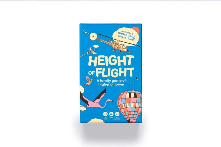 Height of Flight