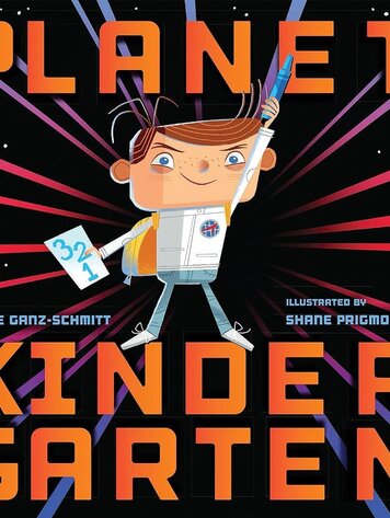 Chronicle Books Planet Kindergarten