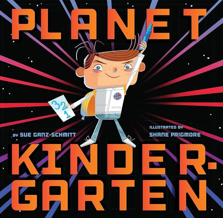 Chronicle Books Planet Kindergarten