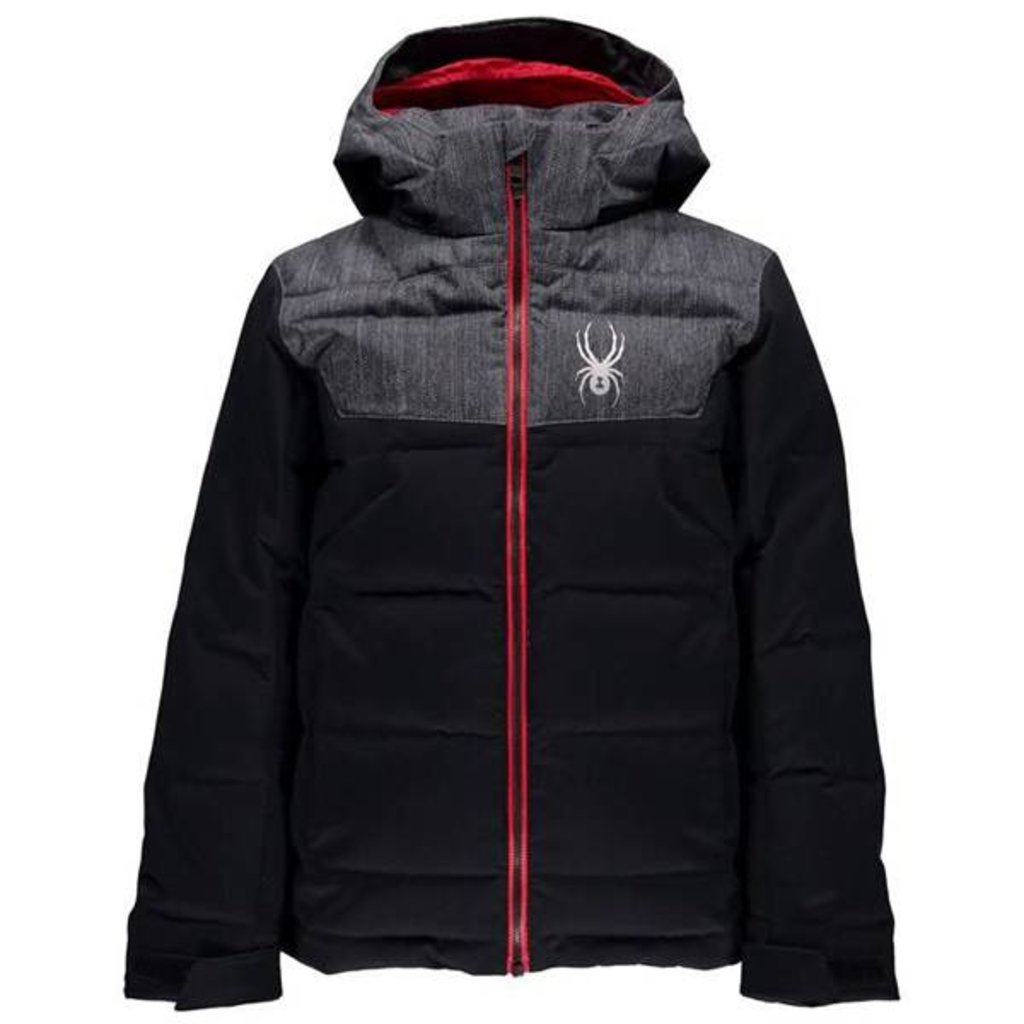 spyder baby snowsuit