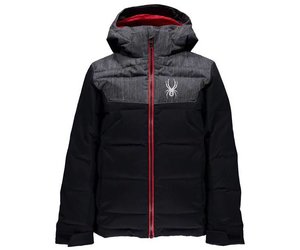 spyder clutch down jacket