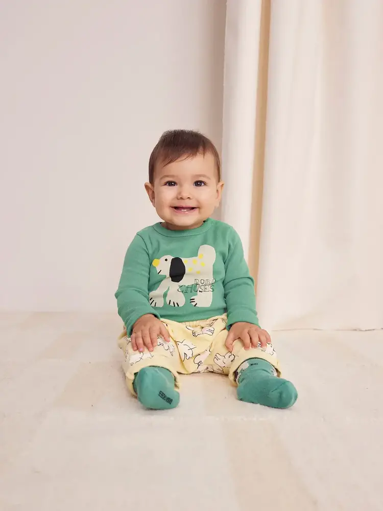 Bobo Choses Bobo Choses Baby Fairy Dog Onesie