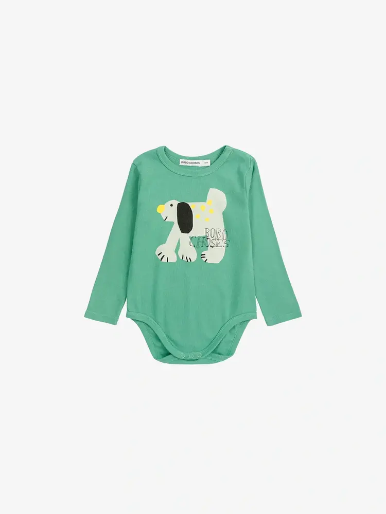 Bobo Choses Bobo Choses Baby Fairy Dog Onesie