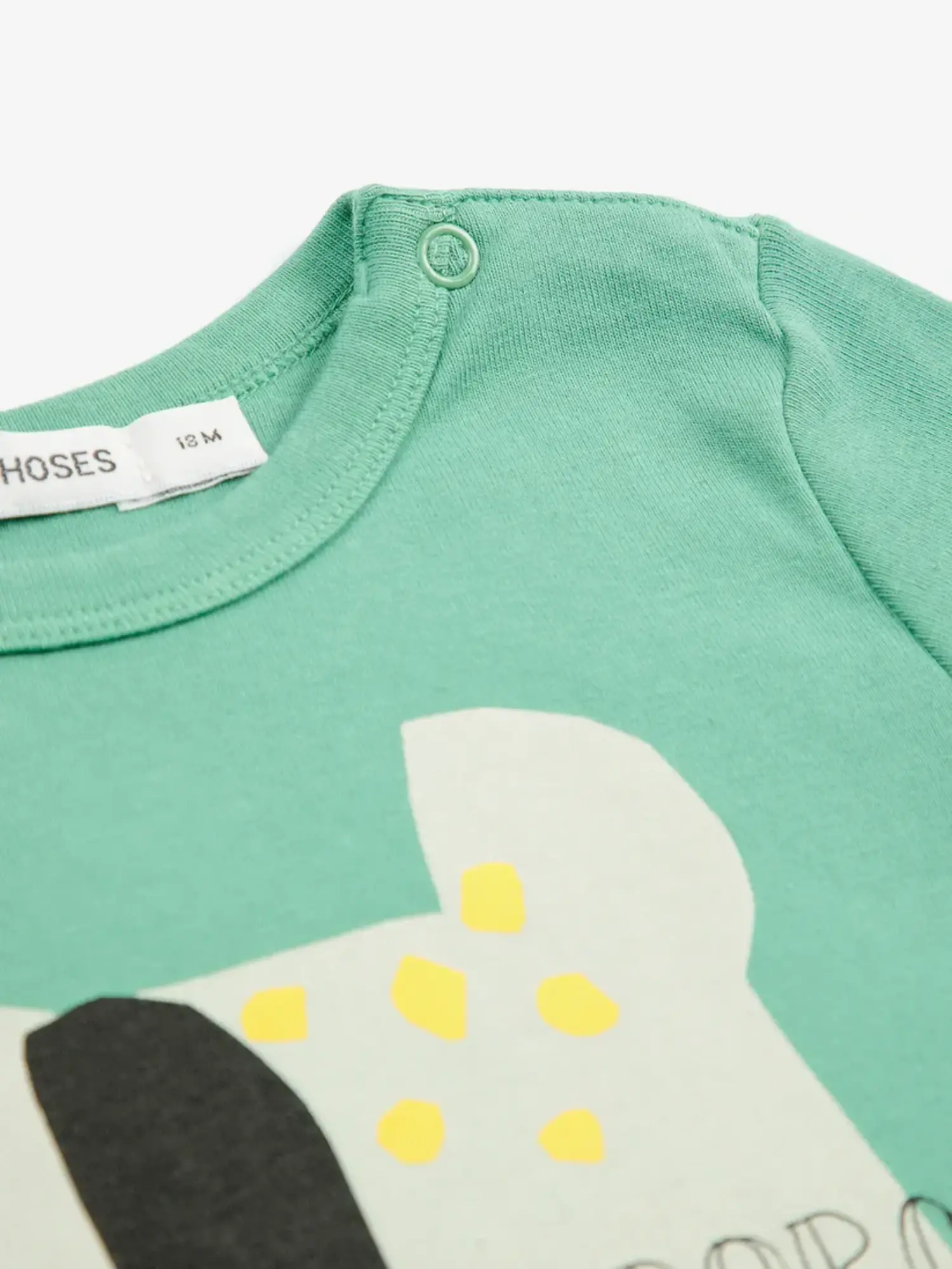 Bobo Baby Fairy Dog Onesie - Yellow Turtle