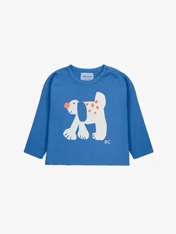 Bobo Choses Bobo Choses Baby Long Sleeved T-Shirt- Fairy Dog
