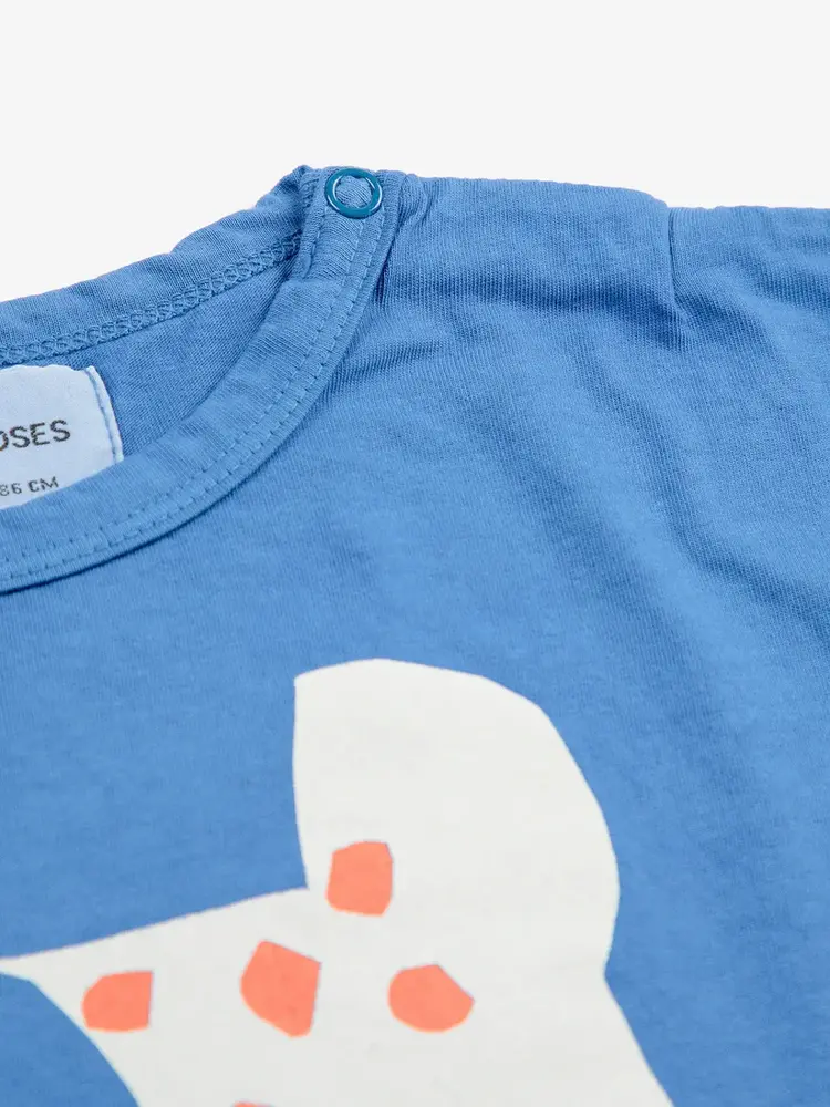 Bobo Choses Bobo Choses Baby Long Sleeved T-Shirt- Fairy Dog