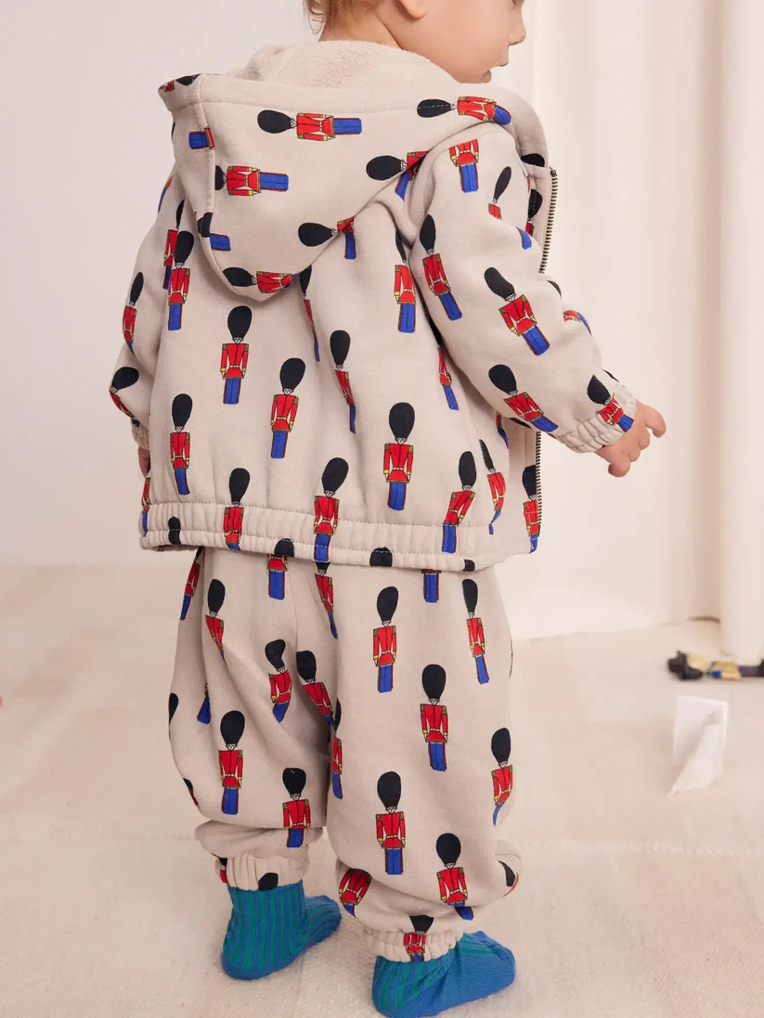 【かいね】BOBO CHOSES Colour Block Padded Puffer Jacket by Bobo Choses Womenswear