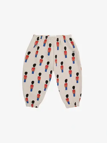 Bobo Choses Bobo Choses Baby Jogging Pants - Tin Soliders