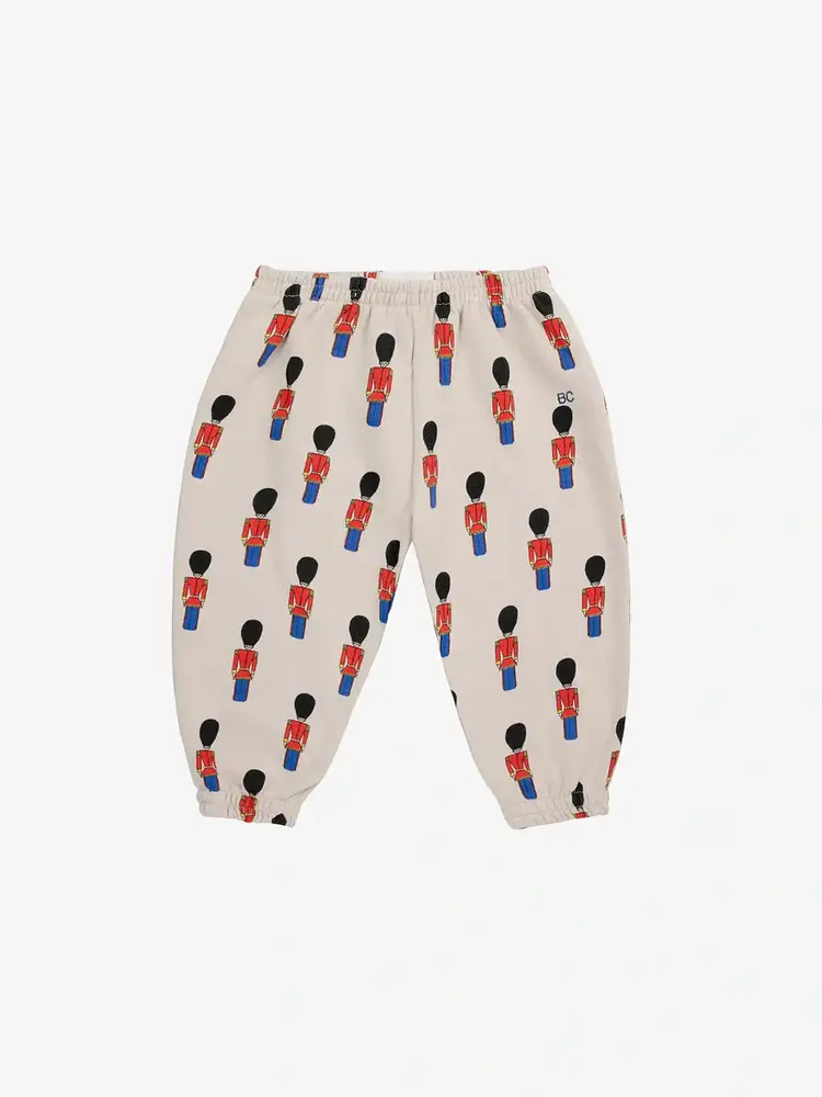 Bobo Choses Bobo Choses Baby Jogging Pants - Tin Soliders