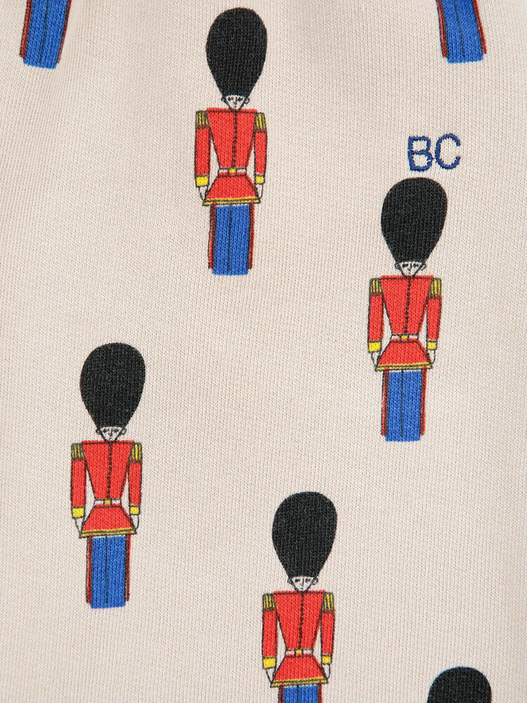 Bobo Choses Bobo Choses Baby Jogging Pants - Tin Soliders