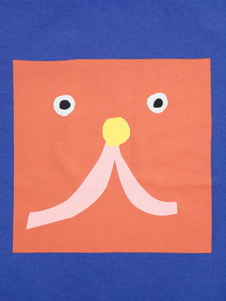 Bobo Choses Bobo Choses Kids T-Shirt - Funny Face