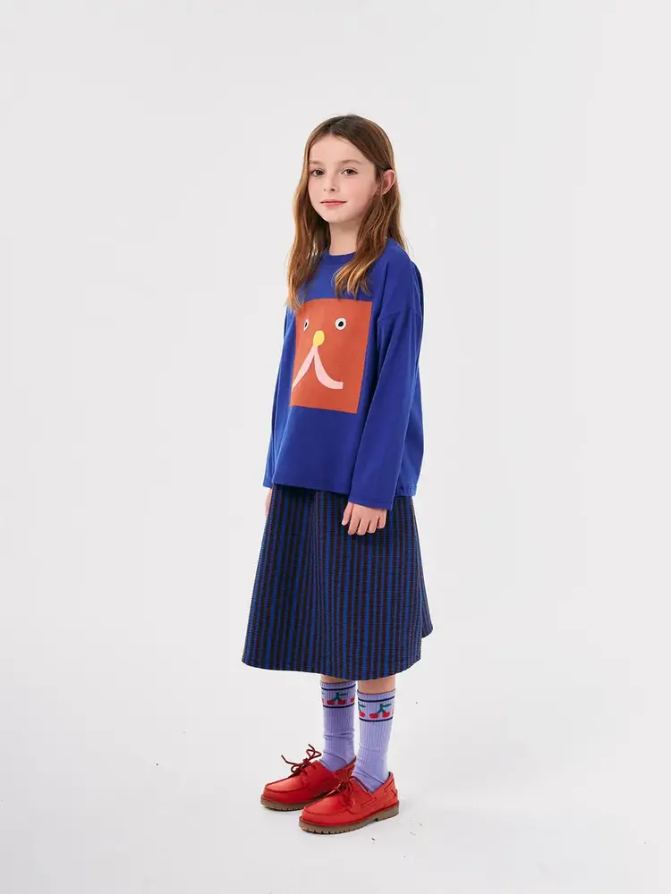 Bobo Choses Bobo Choses Kids T-Shirt - Funny Face