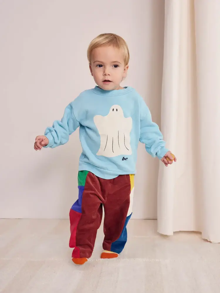 Bobo Choses Bobo Choses Baby Colorblock Corduroy Pants
