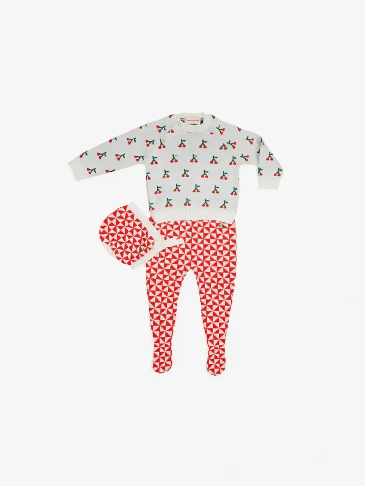 Bobo Choses Bobo Choses Baby Knitted Gift Set