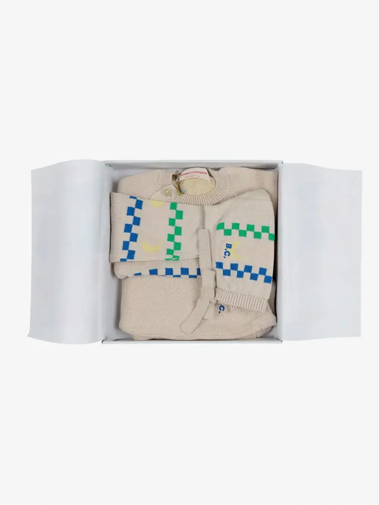 Bobo Choses Bobo Choses Baby Knitted Gift Set