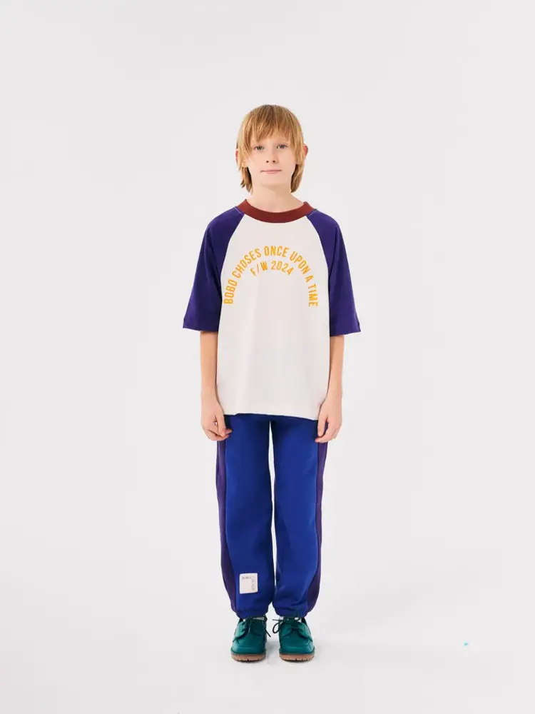 Bobo Choses Bobo Choses Color Block Pants