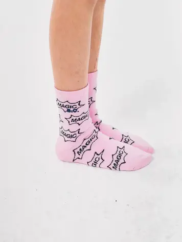 Bobo Choses Bobo Choses It's Magic All Over Short Socks