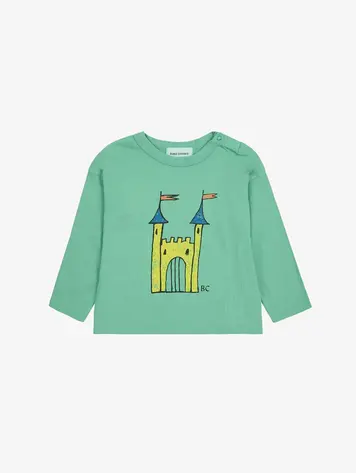 Bobo Choses Bobo Choses Faraway Castle Baby T-Shirt
