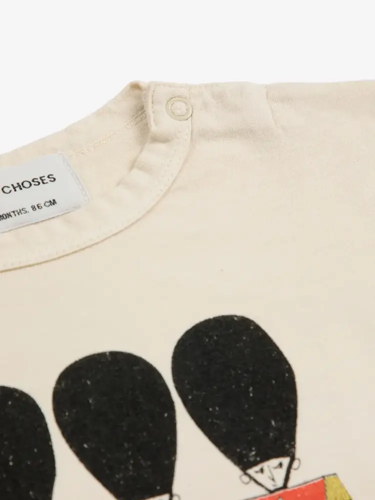 Bobo Choses Bobo Choses Little Tin Soldiers Baby T-Shirt