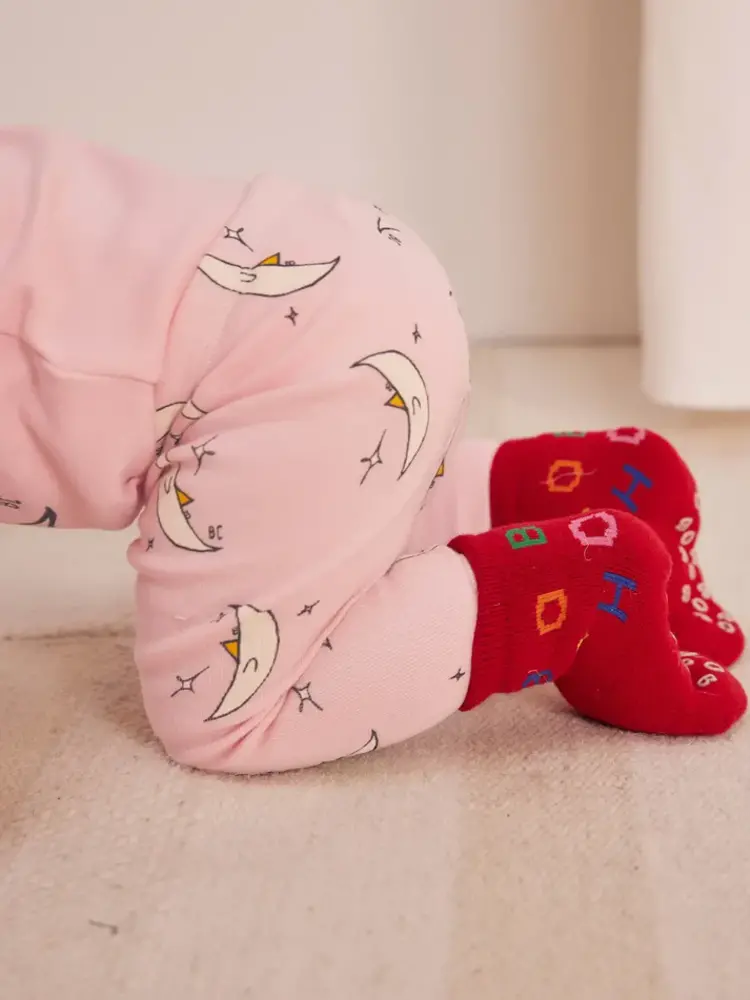 Bobo Choses Bobo Choses Beneath The Moon Baby Leggings