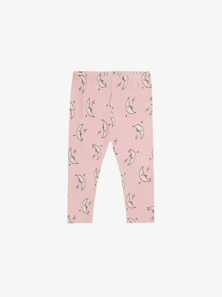 Bobo Choses Bobo Choses Beneath The Moon Baby Leggings